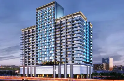 شقة - غرفة نوم - 1 حمام للايجار في بنغاطي هاوس - الضاحية 10 - قرية جميرا الدائرية - دبي