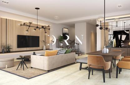 Villa - 4 Bedrooms - 4 Bathrooms for sale in Portofino - Damac Lagoons - Dubai