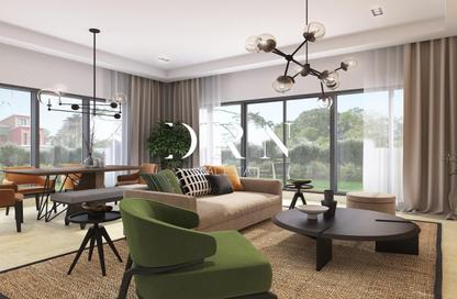 Villa - 4 Bedrooms - 4 Bathrooms for sale in Portofino - Damac Lagoons - Dubai