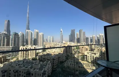 Apartment - 2 Bedrooms - 2 Bathrooms for rent in Imperial Avenue - Downtown Dubai - Dubai