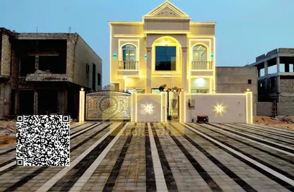 Villa - 5 Bedrooms - 7 Bathrooms for sale in Al Zaheya Gardens - Al Zahya - Ajman