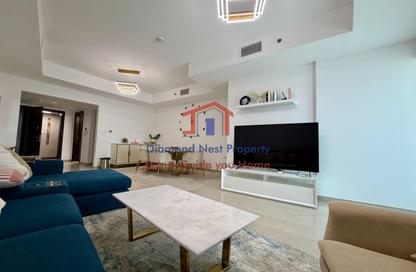 Apartment - 2 Bedrooms - 4 Bathrooms for rent in Danet Abu Dhabi - Abu Dhabi