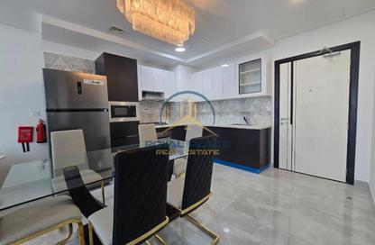 Apartment - 2 Bedrooms - 2 Bathrooms for rent in Pearlz by Danube - Al Furjan - Dubai