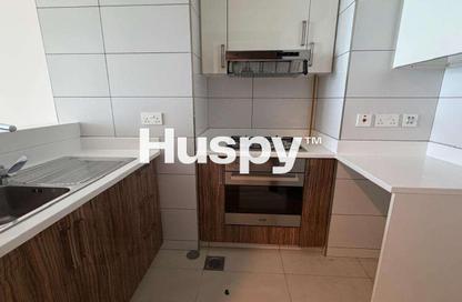 Apartment - 1 Bedroom - 2 Bathrooms for rent in The Residence Central Park - Shams Abu Dhabi - Al Reem Island - Abu Dhabi