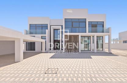 Villa - 5 Bedrooms - 7+ Bathrooms for sale in Ain Al Maha - Al Jubail Island - Abu Dhabi