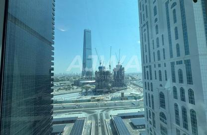 Apartment - 1 - 2 for rent in Lake Point Tower - JLT Cluster N - Jumeirah Lake Towers - Dubai