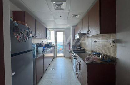 Apartment - 1 - 2 for rent in Lake Point Tower - JLT Cluster N - Jumeirah Lake Towers - Dubai