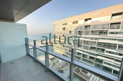 شقة - 2 غرف نوم - 3 حمامات للبيع في مساكن لامار - برج السيف - شاطئ الراحة - أبوظبي