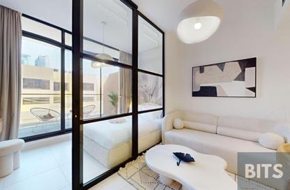 Apartment - Studio - 1 Bathroom for rent in LOCI Residences - District 14 - Jumeirah Village Circle - Dubai
