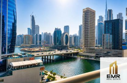 Apartment - 1 Bedroom - 2 Bathrooms for rent in Windsor Manor - Business Bay - Dubai