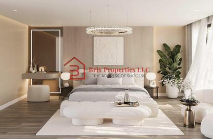 Apartment - Studio - 1 Bathroom for sale in Orchid Towers - Tiger Downtown Ajman - Al Alia - Ajman Apartment - Studio - 1 Bathroom for sale in Orchid Towers - Tiger Downtown Ajman - Al Alia - Ajman
