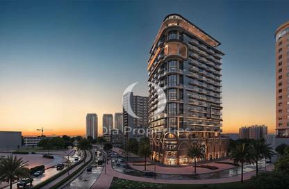 Apartment - 1 - 2 for sale in Empire Lake view - Liwan - Dubai