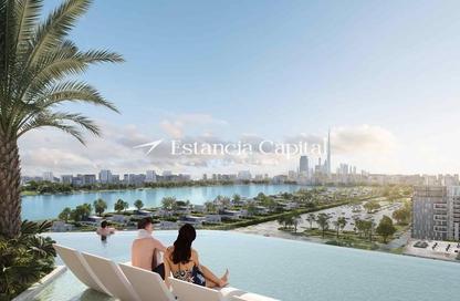 Duplex - 3 Bedrooms - 4 Bathrooms for sale in Sunset Bay Grand By Imtiaz - Dubai Islands - Dubai