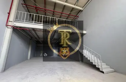 Warehouse - Studio - 1 Bathroom for rent in Al Layan 1 - Saih Shuaib 2 - Dubai Industrial City - Dubai