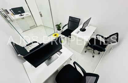 Office Space - 1 Bedroom - 1 Bathroom for rent in Reem Residency - Al Karama - Dubai