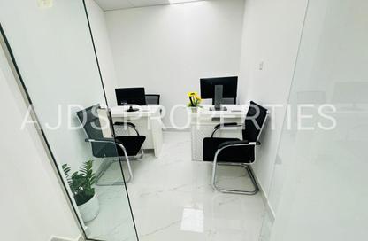 Office Space - 1 Bedroom - 1 Bathroom for rent in Reem Residency - Al Karama - Dubai