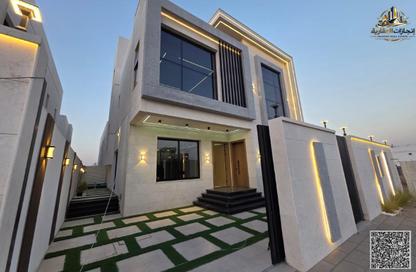 Villa - 5 - 7 for sale in Al Zaheya Gardens - Al Zahya - Ajman