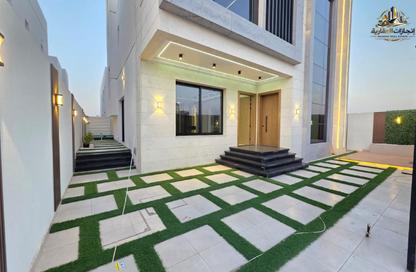 Villa - 5 - 7 for sale in Al Zaheya Gardens - Al Zahya - Ajman Villa - 5 - 7 for sale in Al Zaheya Gardens - Al Zahya - Ajman