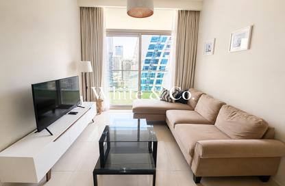 Apartment - 2 Bedrooms - 3 Bathrooms for rent in Vera Residences - Business Bay - Dubai