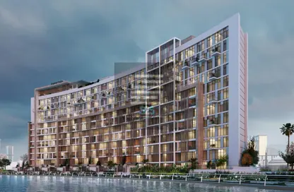 Apartment - 3 Bedrooms - 4 Bathrooms for sale in Perla 2 - Yas Bay - Yas Island - Abu Dhabi