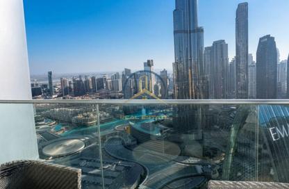 Apartment - 2 - 3 for rent in Kempinski Blvd (The address Blvd) - Downtown Dubai - Dubai Apartment - 2 - 3 for rent in Kempinski Blvd (The address Blvd) - Downtown Dubai - Dubai