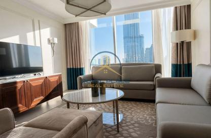 Apartment - 2 - 3 for rent in Kempinski Blvd (The address Blvd) - Downtown Dubai - Dubai Apartment - 2 - 3 for rent in Kempinski Blvd (The address Blvd) - Downtown Dubai - Dubai