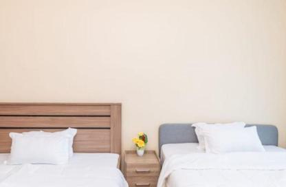 Duplex - 3 Bedrooms - 4 Bathrooms for rent in Ajman Corniche Residences - Ajman Corniche Road - Ajman