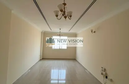 Apartment - 1 Bedroom - 2 Bathrooms for rent in Al Qulaya'ah - Al Sharq - Sharjah