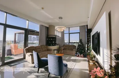 شقة - 3 غرف نوم - 4 حمامات للبيع في غولف فدوتا بي - غولف فدوتا للشقق الفندقية - غولف تاون - داماك هيلز - دبي