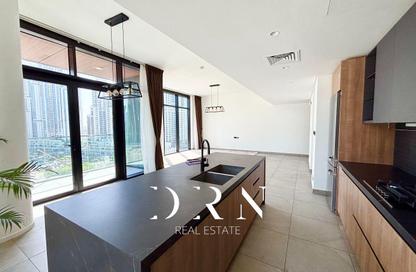 Apartment - 2 Bedrooms - 3 Bathrooms for rent in DT1 - Downtown Dubai - Dubai Apartment - 2 Bedrooms - 3 Bathrooms for rent in DT1 - Downtown Dubai - Dubai