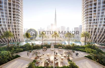 Apartment - Studio - 1 Bathroom for sale in Binghatti Skyrise Tower C - Binghatti Skyrise - Business Bay - Dubai