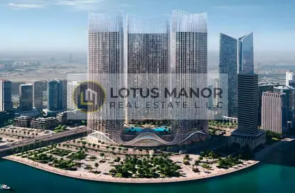 شقة - 1 حمام للبيع في بن غاطي سكاي رايز برج سي - بن غاطي سكاي رايز - الخليج التجاري - دبي