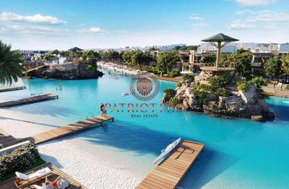 Townhouse - 4 Bedrooms - 3 Bathrooms for sale in Ibiza - Damac Lagoons - Dubai