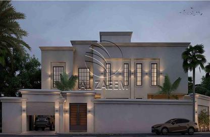 Villa - 7 Bedrooms - 7 Bathrooms for rent in Khalifa City A Villas - Khalifa City A - Khalifa City - Abu Dhabi