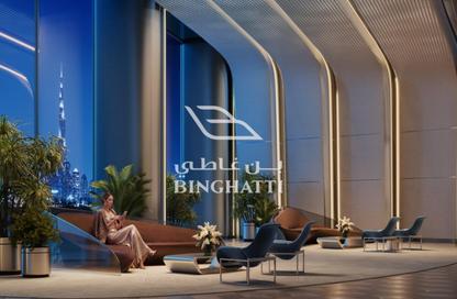 Apartment - 2 Bedrooms - 2 Bathrooms for sale in Vision Iconic - Mercedes-Benz Places | Binghatti City - Nad Al Sheba 1 - Nad Al Sheba - Dubai