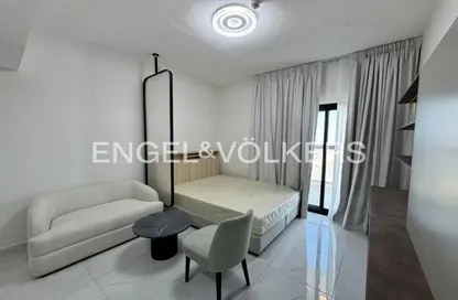 Apartment - Studio - 1 Bathroom for rent in Equiti Gate - Jebel Ali - Dubai