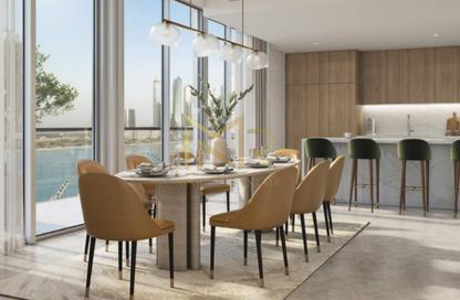 Apartment - 2 Bedrooms - 3 Bathrooms for sale in Beachgate by Address - Emaar Beachfront - Dubai Harbour - Dubai