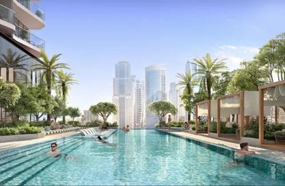 Apartment - Studio - 1 Bathroom for sale in Mars Residences - Dubai Sports City - Dubai