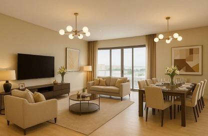 Apartment - Studio - 1 Bathroom for sale in Mars Residences - Dubai Sports City - Dubai
