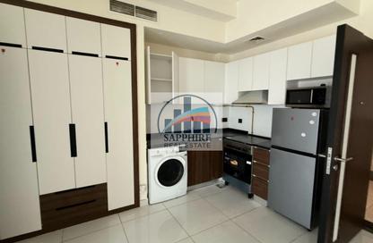 Apartment - Studio - 1 Bathroom for rent in Lawnz by Danube Block 3 - Lawnz by Danube - International City - Dubai