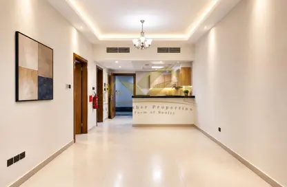 Apartment - 1 Bedroom - 1 Bathroom for rent in Bait Al Khair Building - Jumeirah Garden City - Al Satwa - Dubai
