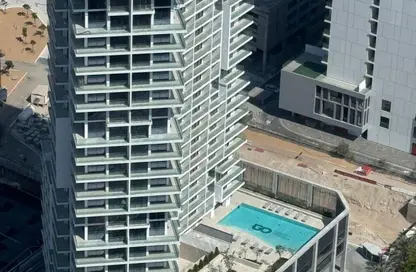 Apartment - Studio - 1 Bathroom for sale in The Paragon by IGO - Business Bay - Dubai