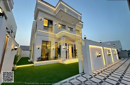 Villa - 4 Bedrooms - 6 Bathrooms for sale in Al Aamra Gardens - Al Amerah - Ajman