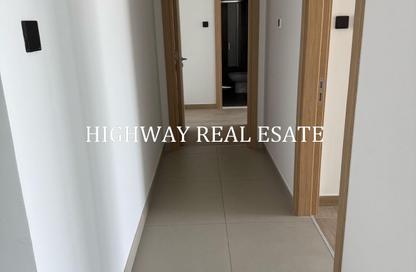 Apartment - 2 - 3 for rent in La Plage Tower - Al Mamzar - Sharjah - Sharjah