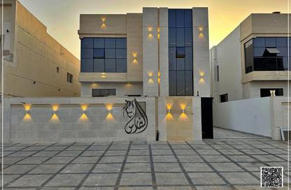 Villa - 5 Bedrooms - 7 Bathrooms for sale in Al Helio 2 - Al Helio - Ajman Villa - 5 Bedrooms - 7 Bathrooms for sale in Al Helio 2 - Al Helio - Ajman