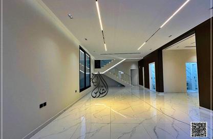 Villa - 5 Bedrooms - 7 Bathrooms for sale in Al Helio 2 - Al Helio - Ajman Villa - 5 Bedrooms - 7 Bathrooms for sale in Al Helio 2 - Al Helio - Ajman
