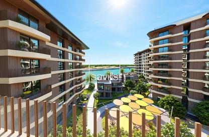 Apartment - 3 - 4 for sale in Gardenia Bay - Yas Island - Abu Dhabi
