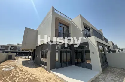 Townhouse - 4 Bedrooms - 6 Bathrooms for rent in The Pulse Beachfront 3 - The Pulse - Dubai South (Dubai World Central) - Dubai