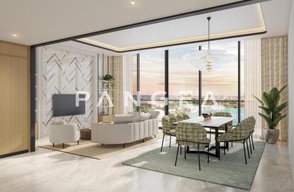 Apartment - 1 Bedroom - 2 Bathrooms for sale in Azizi Venice 12 Building A - Azizi Venice 12 - Azizi Venice - Dubai South (Dubai World Central) - Dubai