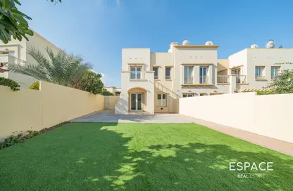 Villa - 2 Bedrooms - 3 Bathrooms for rent in Springs 4 - The Springs - Dubai